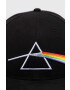 American Needle șapcă de baseball din bumbac Pink Floyd culoarea negru cu imprimeu - Pled.ro