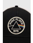 American Needle sapca Pink Floyd culoarea negru cu imprimeu - Pled.ro