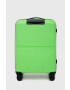 American Tourister valiza culoarea verde - Pled.ro