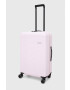 American Tourister valiza culoarea roz - Pled.ro