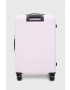 American Tourister valiza culoarea roz - Pled.ro