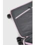 American Tourister valiza culoarea roz - Pled.ro