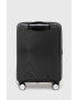 American Tourister valiza culoarea negru - Pled.ro