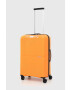 American Tourister valiza culoarea portocaliu - Pled.ro