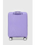 American Tourister valiza culoarea violet - Pled.ro