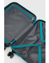 American Tourister valiza culoarea verde - Pled.ro