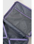 American Tourister valiza culoarea violet - Pled.ro