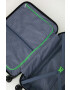 American Tourister valiza culoarea verde - Pled.ro