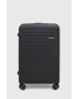 American Tourister valiza culoarea negru - Pled.ro