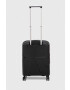 American Tourister valiza culoarea negru - Pled.ro