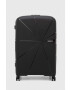 American Tourister valiza culoarea negru - Pled.ro