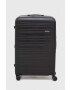 American Tourister valiză culoarea violet - Pled.ro