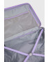 American Tourister valiză culoarea violet - Pled.ro