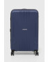 American Tourister valiză culoarea verde - Pled.ro