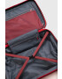 American Tourister valiza culoarea rosu - Pled.ro