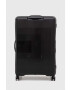 American Tourister valiza culoarea negru - Pled.ro