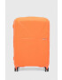 American Tourister valiză culoarea portocalie - Pled.ro