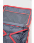 American Tourister valiză culoarea roz - Pled.ro