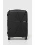 American Tourister valiză culoarea neagră - Pled.ro