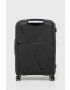 American Tourister valiză culoarea neagră - Pled.ro