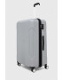 American Tourister valiză culoarea gri - Pled.ro