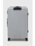 American Tourister valiză culoarea gri - Pled.ro