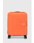 American Tourister valiză culoarea portocalie - Pled.ro