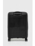 American Tourister valiză culoarea neagră - Pled.ro