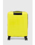 American Tourister valiză culoarea verde - Pled.ro