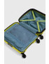 American Tourister valiză culoarea verde - Pled.ro