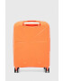 American Tourister valiză culoarea portocalie - Pled.ro