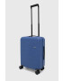 American Tourister valiza culoarea albastru marin - Pled.ro