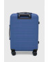 American Tourister valiza culoarea albastru marin - Pled.ro