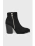 ANSWEAR Botine Ideal shoes - Pled.ro