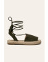 ANSWEAR Espadrile Bestelle - Pled.ro