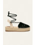 ANSWEAR Espadrile Buanarotti - Pled.ro