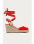 ANSWEAR Espadrile Buonarotti - Pled.ro