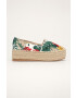 ANSWEAR Espadrile Buonarotti - Pled.ro