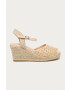 Answear Espadrile Buonarotti - Pled.ro