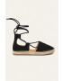 Answear Lab Answear - Espadrile Guapissima - Pled.ro