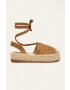 ANSWEAR Espadrile Marquiiz - Pled.ro