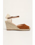 ANSWEAR Espadrile R and B - Pled.ro