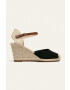 ANSWEAR Espadrile R and B - Pled.ro