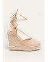 ANSWEAR Espadrile Tulipano - Pled.ro