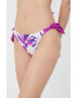 Answear Lab culoarea violet cupa usor rigidizata - Pled.ro