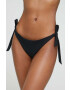 Answear Lab bikini brazilieni culoarea negru - Pled.ro