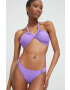 Answear Lab bikini brazilieni culoarea violet - Pled.ro