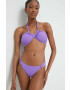 Answear Lab bikini brazilieni culoarea violet - Pled.ro