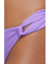 Answear Lab bikini brazilieni culoarea violet - Pled.ro