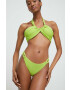 Answear Lab bikini brazilieni culoarea verde - Pled.ro